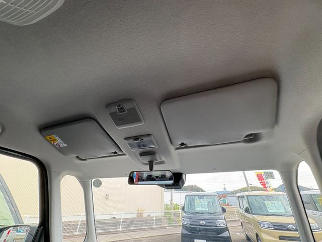 スペーシアギア ハイブリッドＸＺ　純正９インチナビ　全方位モニター付き　両側電動スライドドア　シートヒーター　ハンドルヒーター　スリムサーキュレーター　電子パーキングブレーキ　ブレーキホールド機能　純正アルミホイール（52枚目）