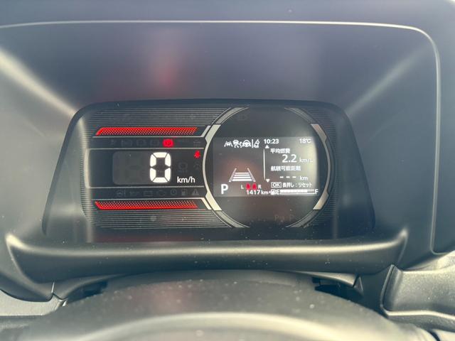 スペーシアギア ハイブリッドＸＺ　純正９インチナビ　全方位モニター付き　両側電動スライドドア　シートヒーター　ハンドルヒーター　スリムサーキュレーター　電子パーキングブレーキ　ブレーキホールド機能　純正アルミホイール（54枚目）