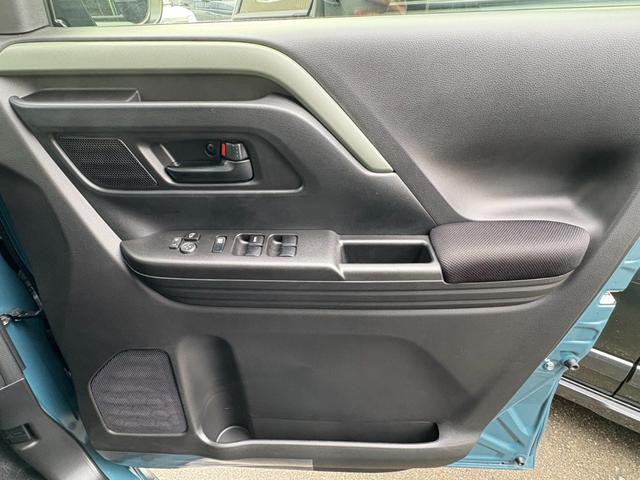 スペーシアギア ハイブリッドＸＺ　純正９インチナビ　全方位モニター付き　両側電動スライドドア　シートヒーター　ハンドルヒーター　スリムサーキュレーター　電子パーキングブレーキ　ブレーキホールド機能　純正アルミホイール（55枚目）