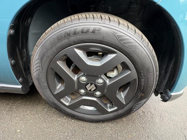スペーシアギア ハイブリッドＸＺ　純正９インチナビ　全方位モニター付き　両側電動スライドドア　シートヒーター　ハンドルヒーター　スリムサーキュレーター　電子パーキングブレーキ　ブレーキホールド機能　純正アルミホイール（57枚目）
