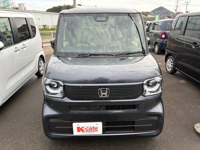 Ｎ－ＢＯＸ ベースグレード　衝突軽減ブレーキ　片側電動スライドドア　アダプティブクルーズコントロール　ステアリングスイッチ　シートヒーター　電子パーキングブレーキ　ブレーキホールド（8枚目）