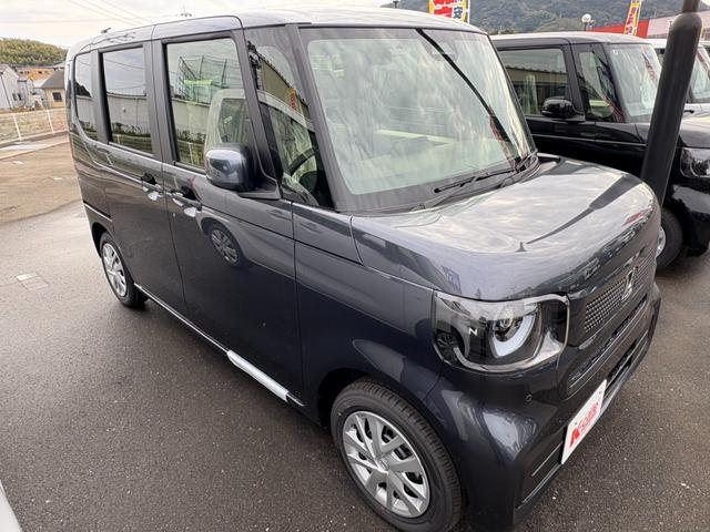 Ｎ－ＢＯＸ ベースグレード　衝突軽減ブレーキ　片側電動スライドドア　アダプティブクルーズコントロール　ステアリングスイッチ　シートヒーター　電子パーキングブレーキ　ブレーキホールド（9枚目）