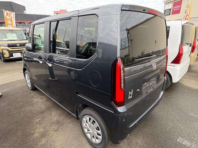 Ｎ－ＢＯＸ ベースグレード　衝突軽減ブレーキ　片側電動スライドドア　アダプティブクルーズコントロール　ステアリングスイッチ　シートヒーター　電子パーキングブレーキ　ブレーキホールド（12枚目）