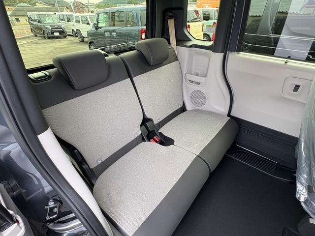 Ｎ－ＢＯＸ ベースグレード　衝突軽減ブレーキ　片側電動スライドドア　アダプティブクルーズコントロール　ステアリングスイッチ　シートヒーター　電子パーキングブレーキ　ブレーキホールド（16枚目）