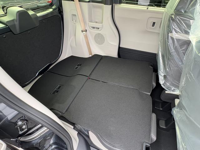 Ｎ－ＢＯＸ ベースグレード　衝突軽減ブレーキ　片側電動スライドドア　アダプティブクルーズコントロール　ステアリングスイッチ　シートヒーター　電子パーキングブレーキ　ブレーキホールド（17枚目）