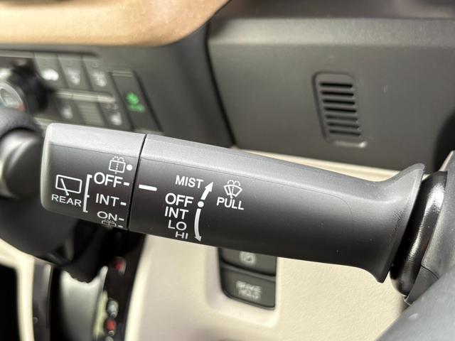 Ｎ－ＢＯＸ ベースグレード　衝突軽減ブレーキ　片側電動スライドドア　アダプティブクルーズコントロール　ステアリングスイッチ　シートヒーター　電子パーキングブレーキ　ブレーキホールド（28枚目）