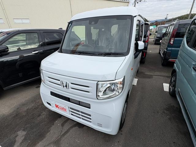 Ｎ－ＶＡＮ Ｌ　届出済未使用車　衝突軽減ブレーキ　バックカメラ　両側スライドドア（7枚目）