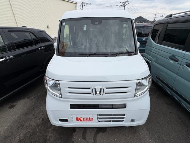 Ｎ－ＶＡＮ Ｌ　届出済未使用車　衝突軽減ブレーキ　バックカメラ　両側スライドドア（8枚目）