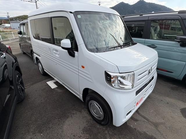 Ｎ－ＶＡＮ Ｌ　届出済未使用車　衝突軽減ブレーキ　バックカメラ　両側スライドドア（9枚目）