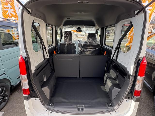 Ｎ－ＶＡＮ Ｌ　届出済未使用車　衝突軽減ブレーキ　バックカメラ　両側スライドドア（14枚目）
