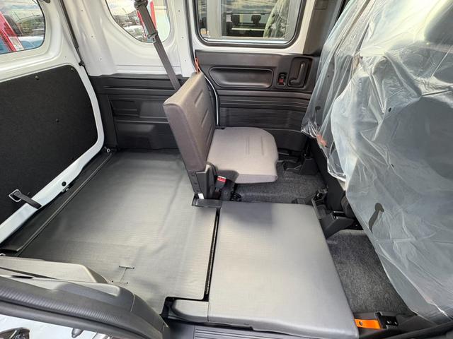 Ｎ－ＶＡＮ Ｌ　届出済未使用車　衝突軽減ブレーキ　バックカメラ　両側スライドドア（18枚目）