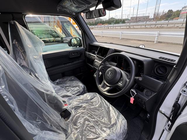 Ｎ－ＶＡＮ Ｌ　届出済未使用車　衝突軽減ブレーキ　バックカメラ　両側スライドドア（20枚目）