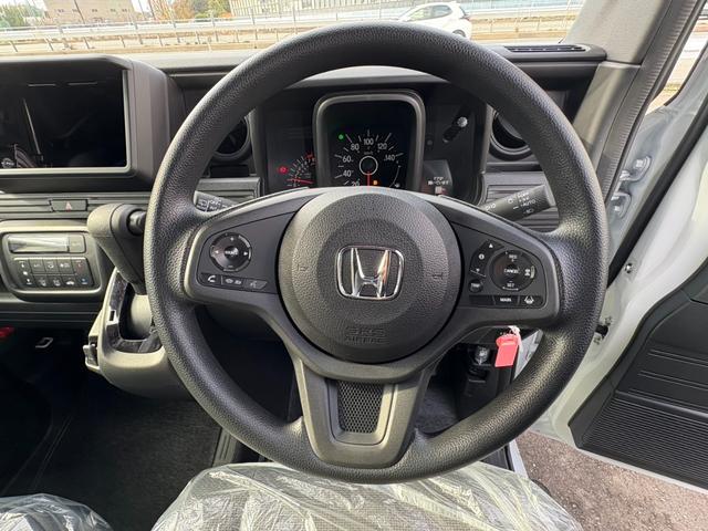 Ｎ－ＶＡＮ Ｌ　届出済未使用車　衝突軽減ブレーキ　バックカメラ　両側スライドドア（21枚目）