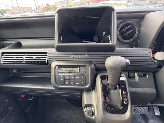 Ｎ－ＶＡＮ Ｌ　届出済未使用車　衝突軽減ブレーキ　バックカメラ　両側スライドドア（28枚目）