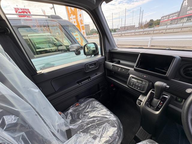 Ｎ－ＶＡＮ Ｌ　届出済未使用車　衝突軽減ブレーキ　バックカメラ　両側スライドドア（33枚目）