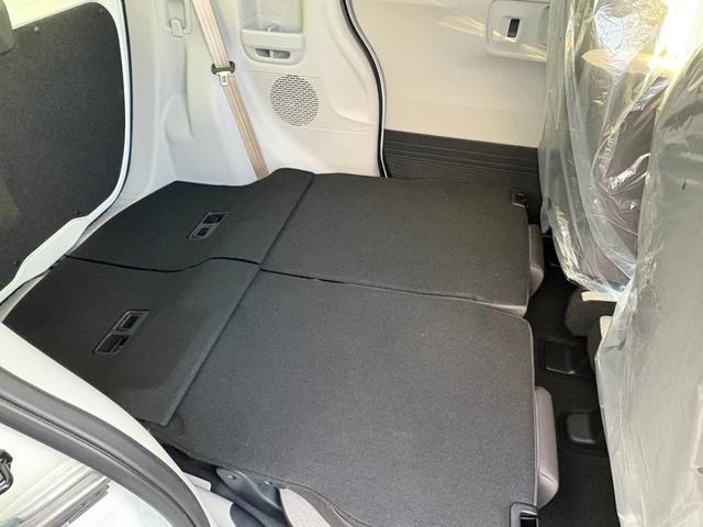 Ｎ－ＢＯＸ ベースグレード　衝突軽減ブレーキ　片側電動スライドドア　アダプティブクルーズコントロール　ステアリングスイッチ　シートヒーター　電子パーキングブレーキ　ブレーキホールド（17枚目）