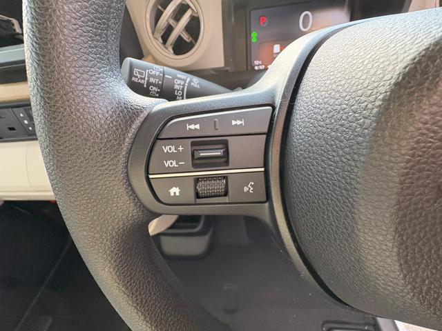 Ｎ－ＢＯＸ ベースグレード　衝突軽減ブレーキ　片側電動スライドドア　アダプティブクルーズコントロール　ステアリングスイッチ　シートヒーター　電子パーキングブレーキ　ブレーキホールド（24枚目）