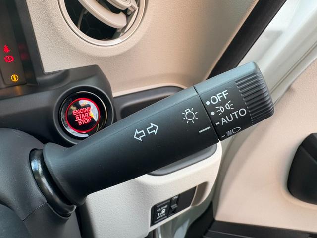 Ｎ－ＢＯＸ ベースグレード　衝突軽減ブレーキ　片側電動スライドドア　アダプティブクルーズコントロール　ステアリングスイッチ　シートヒーター　電子パーキングブレーキ　ブレーキホールド（26枚目）