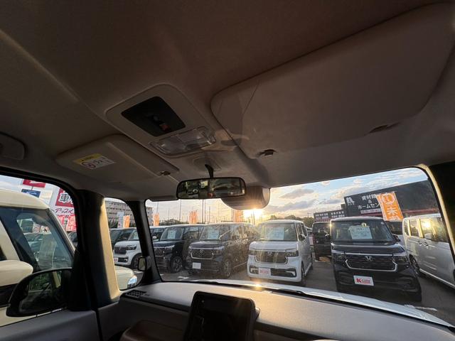 Ｎ－ＢＯＸ ベースグレード　衝突軽減ブレーキ　片側電動スライドドア　アダプティブクルーズコントロール　ステアリングスイッチ　シートヒーター　電子パーキングブレーキ　ブレーキホールド（43枚目）