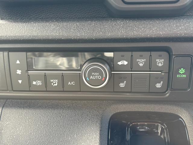 Ｎ－ＢＯＸカスタム ベースグレード　届出済未使用車　衝突軽減ブレーキ　片側電動スライドドア　アダプティブクルーズコントロール　ステアリングスイッチ　シートヒーター　電子パーキングブレーキ　ブレーキホールド（34枚目）