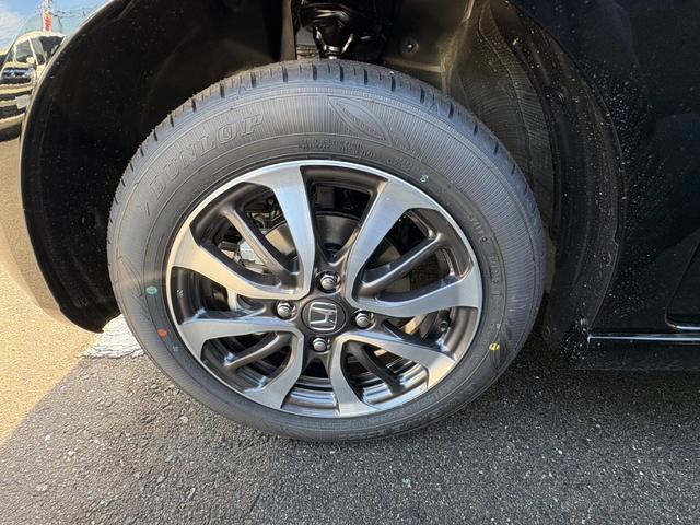 Ｎ－ＢＯＸカスタム ベースグレード　届出済未使用車　衝突軽減ブレーキ　片側電動スライドドア　アダプティブクルーズコントロール　ステアリングスイッチ　シートヒーター　電子パーキングブレーキ　ブレーキホールド（54枚目）