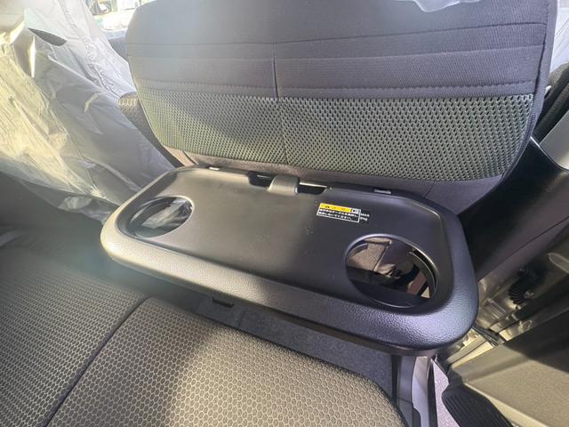 ハスラー タフワイルド　届出済未使用車　衝突軽減ブレーキ　クルーズコントロール　コーナーセンサー　シートヒーター　純正アルミホイール（17枚目）