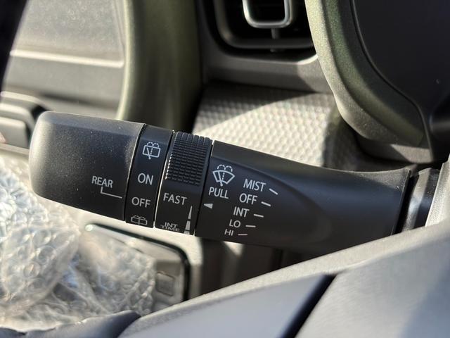 ハスラー タフワイルド　届出済未使用車　衝突軽減ブレーキ　クルーズコントロール　コーナーセンサー　シートヒーター　純正アルミホイール（28枚目）