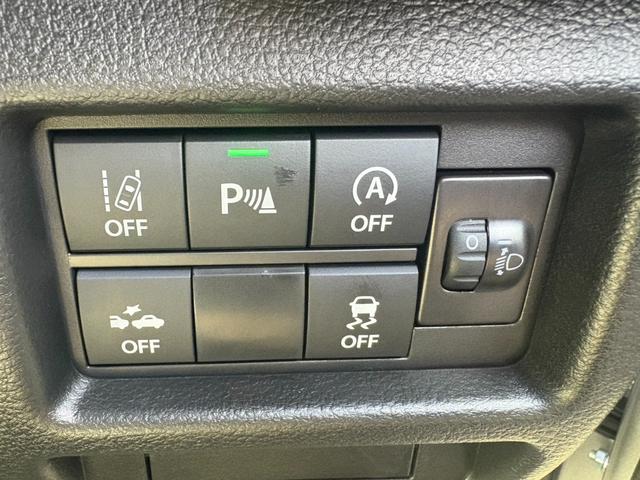 ハスラー タフワイルド　届出済未使用車　衝突軽減ブレーキ　クルーズコントロール　コーナーセンサー　シートヒーター　純正アルミホイール（31枚目）