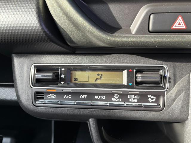 ハスラー タフワイルド　届出済未使用車　衝突軽減ブレーキ　クルーズコントロール　コーナーセンサー　シートヒーター　純正アルミホイール（34枚目）