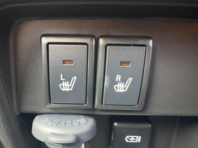 ハスラー タフワイルド　届出済未使用車　衝突軽減ブレーキ　クルーズコントロール　コーナーセンサー　シートヒーター　純正アルミホイール（36枚目）