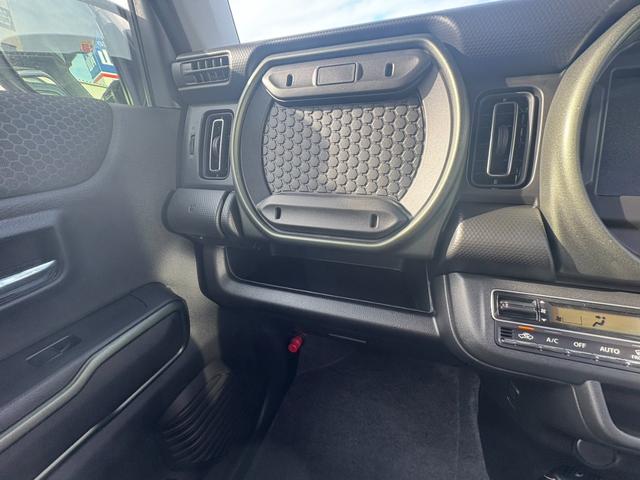 ハスラー タフワイルド　届出済未使用車　衝突軽減ブレーキ　クルーズコントロール　コーナーセンサー　シートヒーター　純正アルミホイール（39枚目）