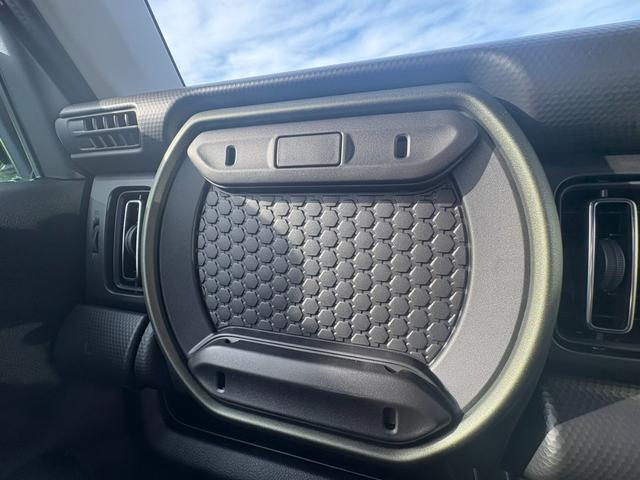 ハスラー タフワイルド　届出済未使用車　衝突軽減ブレーキ　クルーズコントロール　コーナーセンサー　シートヒーター　純正アルミホイール（41枚目）