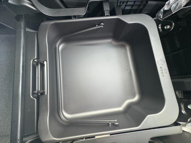 ハスラー タフワイルド　届出済未使用車　衝突軽減ブレーキ　クルーズコントロール　コーナーセンサー　シートヒーター　純正アルミホイール（44枚目）