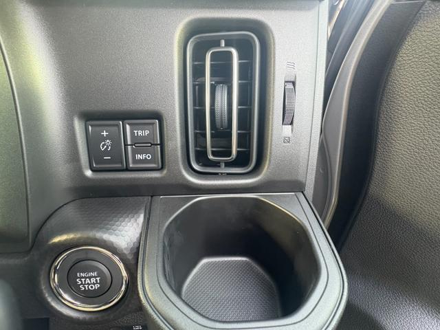 ハスラー タフワイルド　届出済未使用車　衝突軽減ブレーキ　クルーズコントロール　コーナーセンサー　シートヒーター　純正アルミホイール（51枚目）