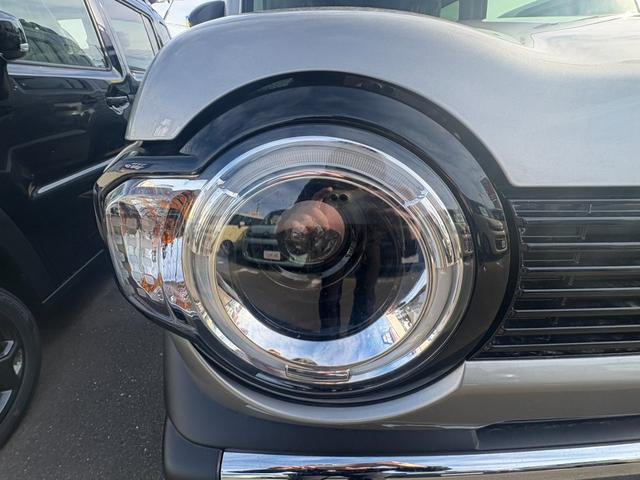 ハスラー タフワイルド　届出済未使用車　衝突軽減ブレーキ　クルーズコントロール　コーナーセンサー　シートヒーター　純正アルミホイール（54枚目）