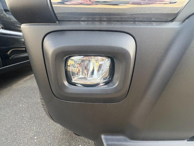 ハスラー タフワイルド　届出済未使用車　衝突軽減ブレーキ　クルーズコントロール　コーナーセンサー　シートヒーター　純正アルミホイール（55枚目）