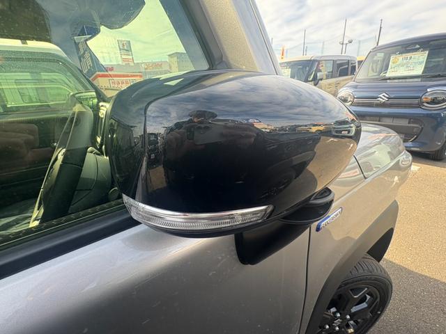 ハスラー タフワイルド　届出済未使用車　衝突軽減ブレーキ　クルーズコントロール　コーナーセンサー　シートヒーター　純正アルミホイール（56枚目）