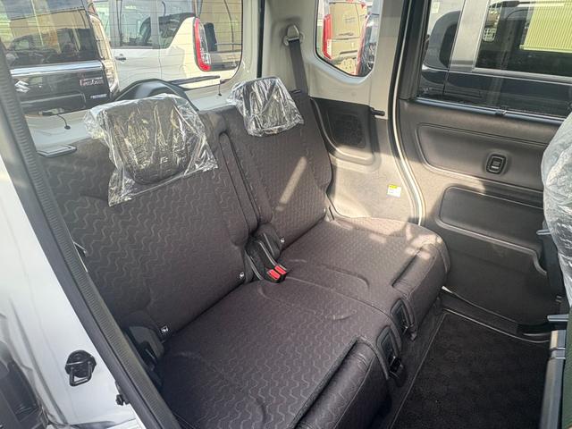 スペーシアギア ハイブリッドＸＺ　衝突軽減ブレーキ　クルーズコントロール　コーナーセンサー　ステアリングスイッチ　キーフリー　オートエアコン（15枚目）