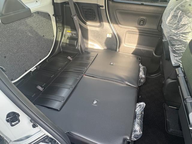 スペーシアギア ハイブリッドＸＺ　衝突軽減ブレーキ　クルーズコントロール　コーナーセンサー　ステアリングスイッチ　キーフリー　オートエアコン（16枚目）