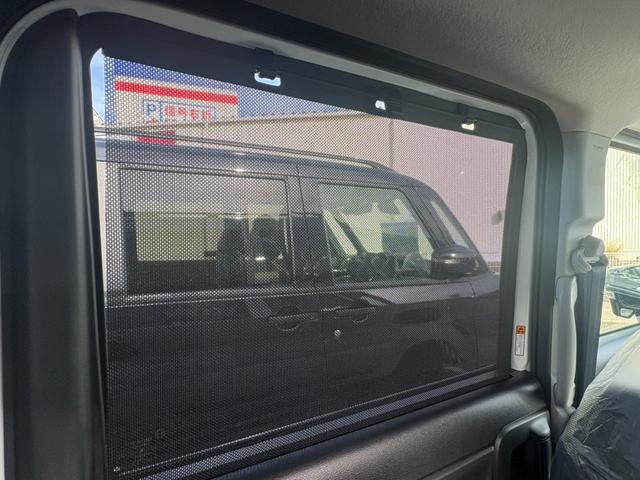 スペーシアギア ハイブリッドＸＺ　衝突軽減ブレーキ　クルーズコントロール　コーナーセンサー　ステアリングスイッチ　キーフリー　オートエアコン（19枚目）