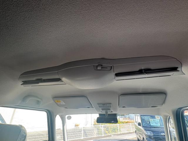 スペーシアギア ハイブリッドＸＺ　衝突軽減ブレーキ　クルーズコントロール　コーナーセンサー　ステアリングスイッチ　キーフリー　オートエアコン（20枚目）