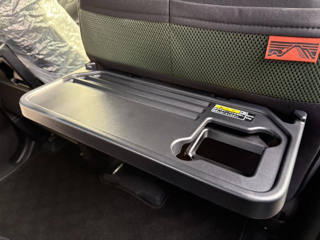 スペーシアギア ハイブリッドＸＺ　衝突軽減ブレーキ　クルーズコントロール　コーナーセンサー　ステアリングスイッチ　キーフリー　オートエアコン（21枚目）