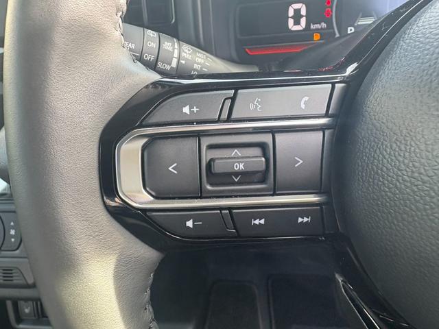 スペーシアギア ハイブリッドＸＺ　衝突軽減ブレーキ　クルーズコントロール　コーナーセンサー　ステアリングスイッチ　キーフリー　オートエアコン（25枚目）