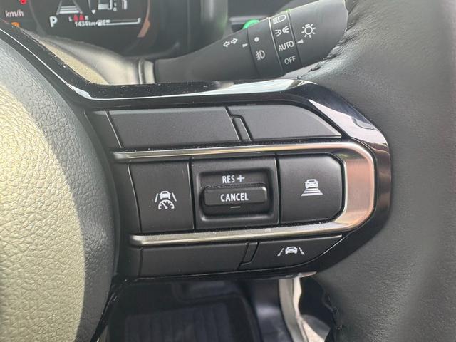 スペーシアギア ハイブリッドＸＺ　衝突軽減ブレーキ　クルーズコントロール　コーナーセンサー　ステアリングスイッチ　キーフリー　オートエアコン（26枚目）