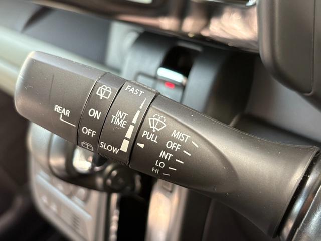 スペーシアギア ハイブリッドＸＺ　衝突軽減ブレーキ　クルーズコントロール　コーナーセンサー　ステアリングスイッチ　キーフリー　オートエアコン（28枚目）