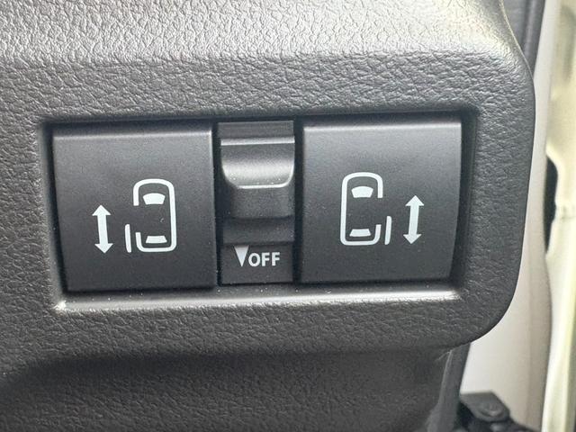 スペーシアギア ハイブリッドＸＺ　衝突軽減ブレーキ　クルーズコントロール　コーナーセンサー　ステアリングスイッチ　キーフリー　オートエアコン（30枚目）