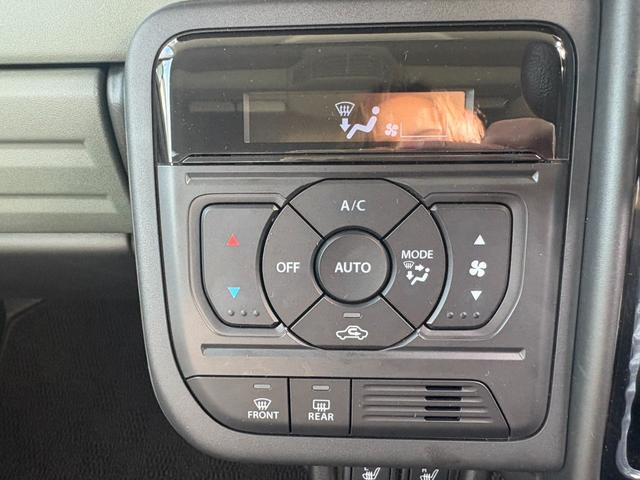 スペーシアギア ハイブリッドＸＺ　衝突軽減ブレーキ　クルーズコントロール　コーナーセンサー　ステアリングスイッチ　キーフリー　オートエアコン（35枚目）