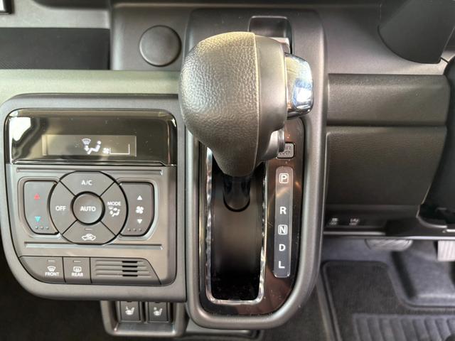 スペーシアギア ハイブリッドＸＺ　衝突軽減ブレーキ　クルーズコントロール　コーナーセンサー　ステアリングスイッチ　キーフリー　オートエアコン（36枚目）