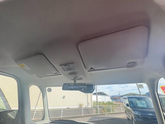 スペーシアギア ハイブリッドＸＺ　衝突軽減ブレーキ　クルーズコントロール　コーナーセンサー　ステアリングスイッチ　キーフリー　オートエアコン（47枚目）