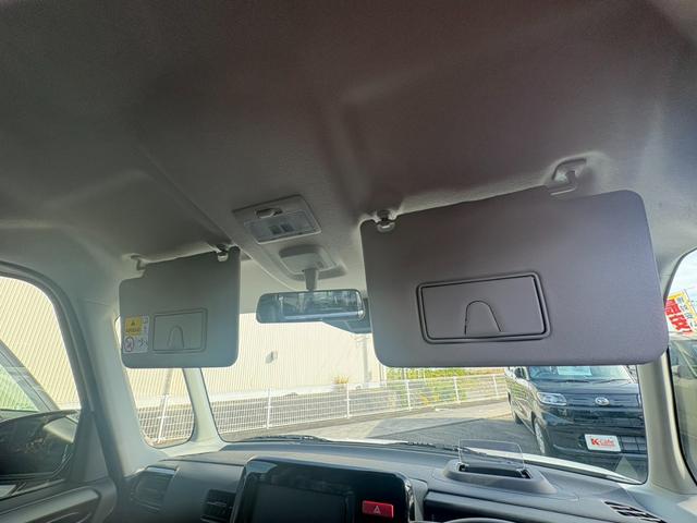 スペーシアギア ハイブリッドＸＺ　衝突軽減ブレーキ　クルーズコントロール　コーナーセンサー　ステアリングスイッチ　キーフリー　オートエアコン（48枚目）